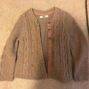 Baby Biden Cardigan Sweater 18-24 mos